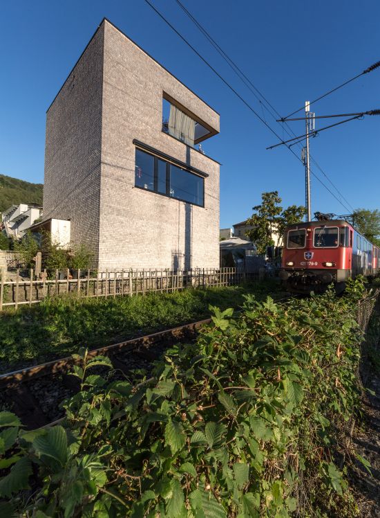 Bahnwärterhaus, Bregenz