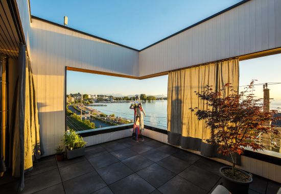 Bahnw&auml;rterhaus, Bregenz