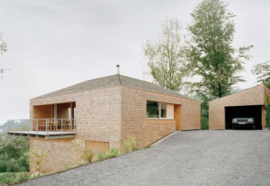 Einfamilienhaus Dür, Schwarzach