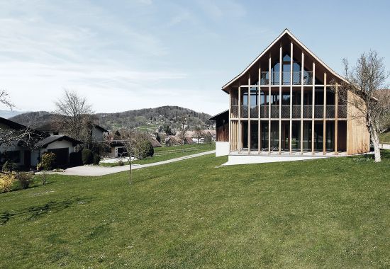 Sanierung Einfamilienhaus Summer, Weiler