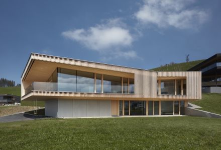 Einfamilienhaus, Eichenberg