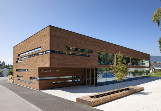 Kindergarten Rheindorf, Lustenau