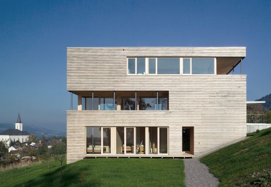 Mehrfamilienhaus Schmolly, Alberschwende