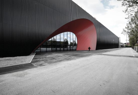 Messehallen 09–12, Dornbirn
