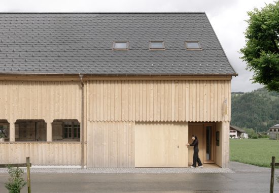 Museum, Bezau