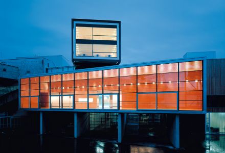 Sanierung und Erweiterung Festspielhaus, Bregenz