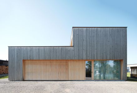 Wohnhaus F, Dornbirn