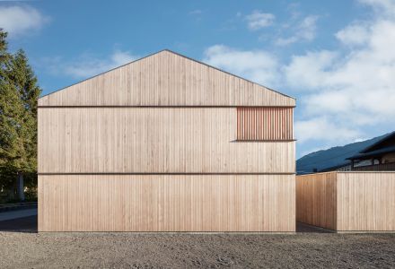 Wohnhaus WA, Bezau